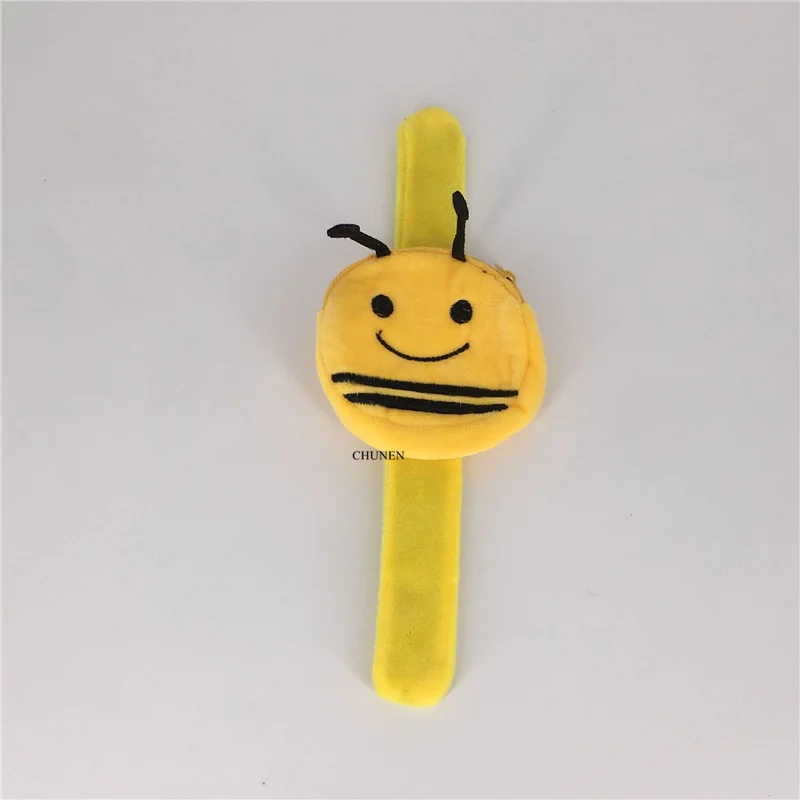 2 цвета милый плюшевый Кошелек мини 8 см детский игрушечный подарок маленький