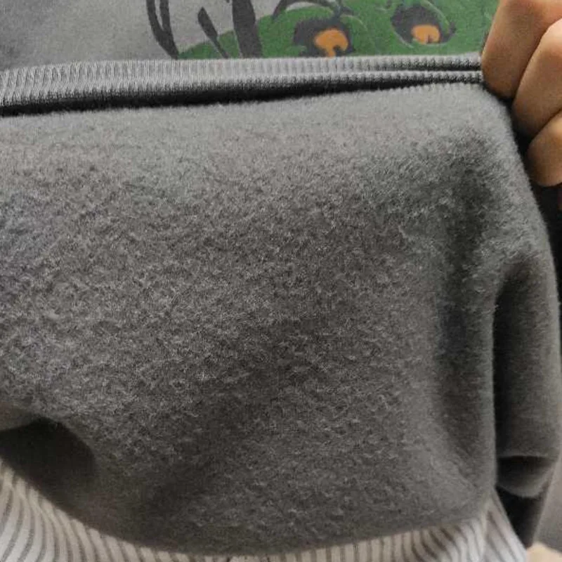 Женская толстовка с капюшоном в стиле хип-хоп Осень-зима | одежда