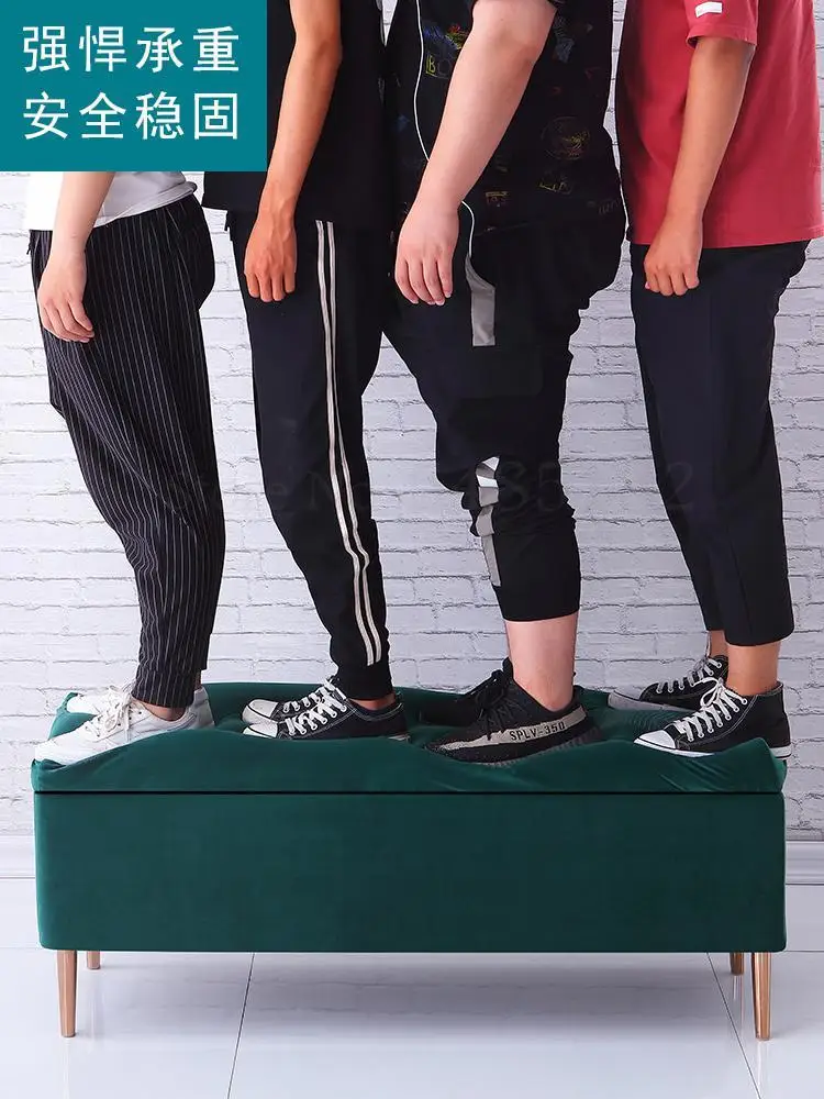 Скандинасветильник Роскошная Подставка для хранения обуви домашняя кровать