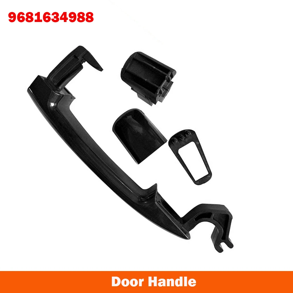 Exterior Sliding Size Door Handle Outer Fit For Peugeot Expert Fiat Scudo 9101GP,9101.GP Car Accessories