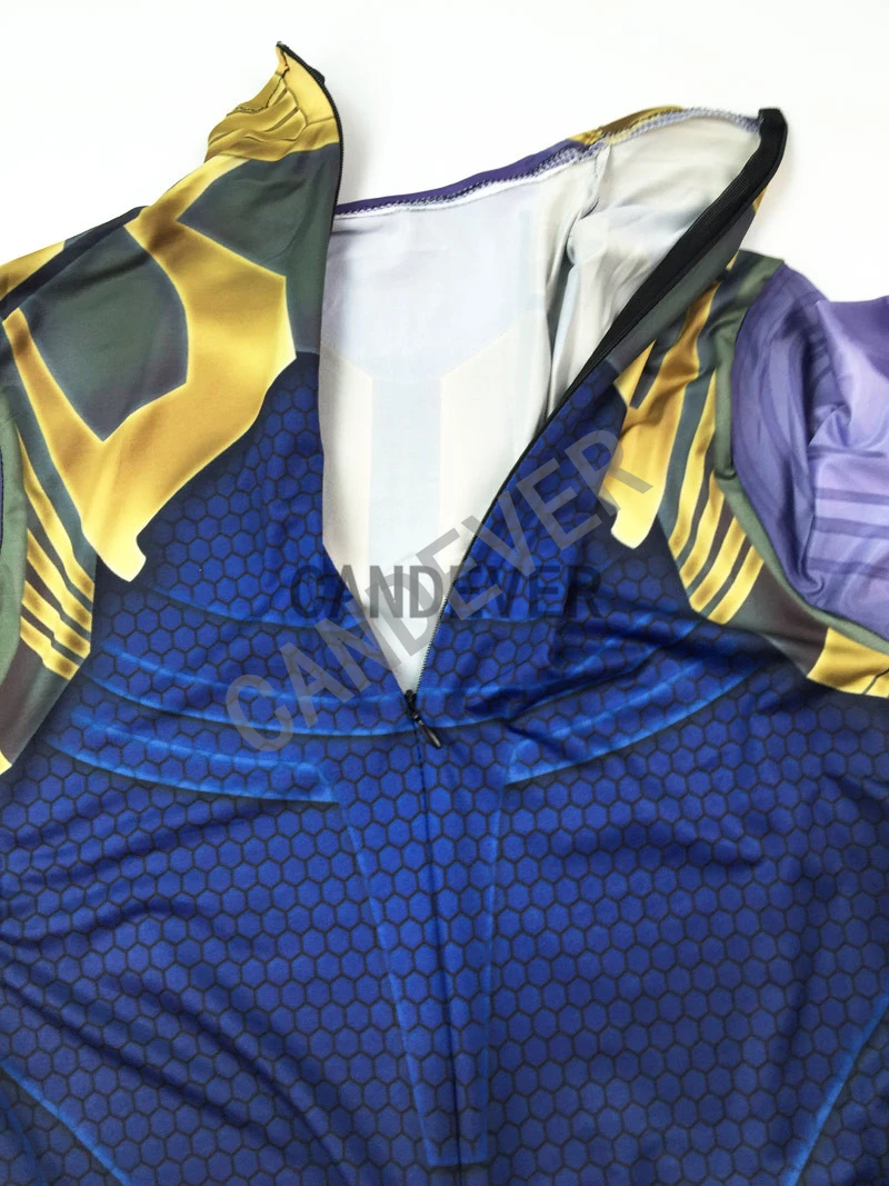 Эндгейм танос маскарадные костюмы демон для взрослых мужчин мальчиков детей