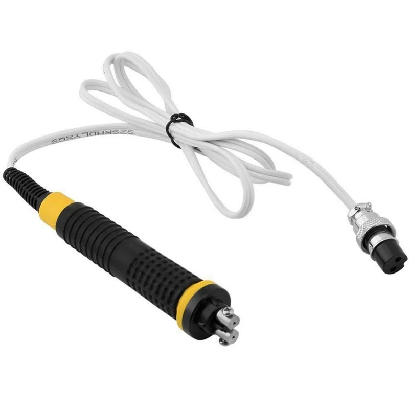 Ручка для пирографии по дереву 60 Вт профессиональная цифровая сварочная ручка