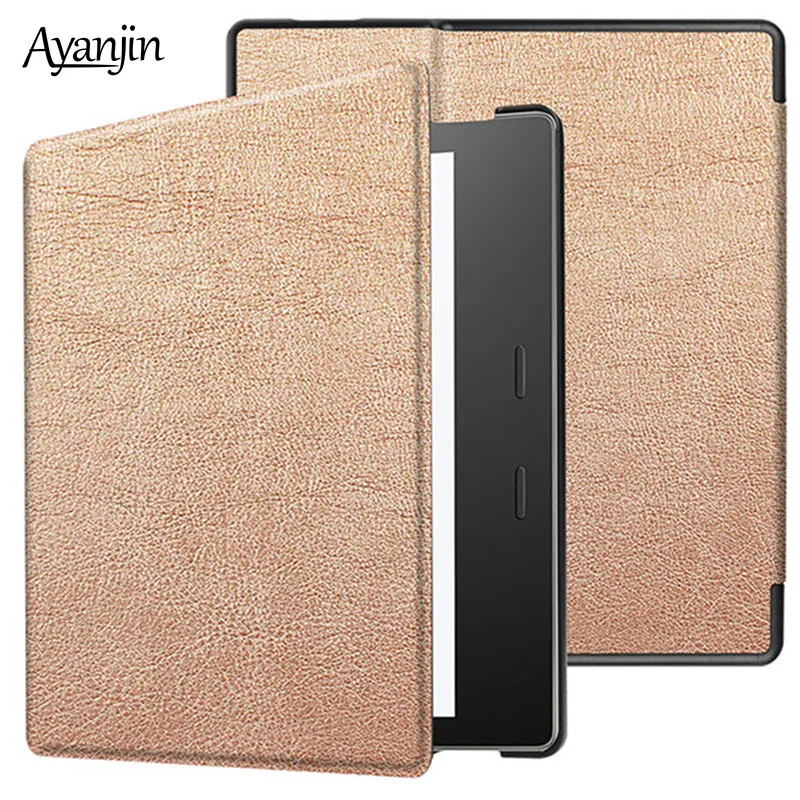 Чехол для Amazon новый kindle Oasis 3 2019 тонкий защитный чехол Kindle oasis 2 2017 выпуска 7