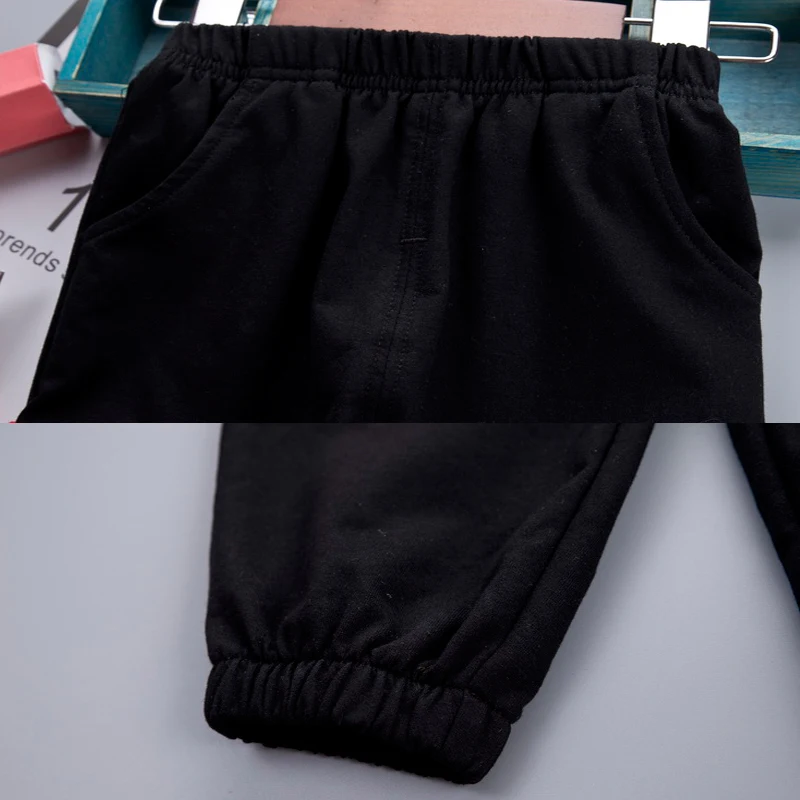 С героями мультфильмов для малышей и новорожденных Комплект одежды маленького