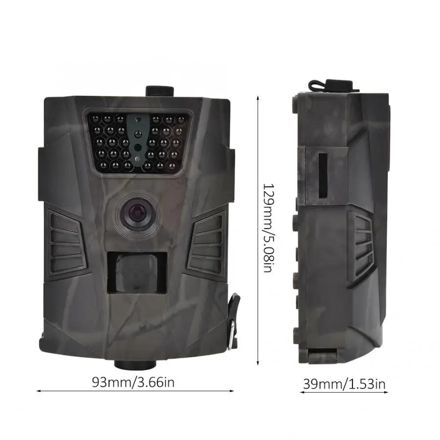 Профессиональная GPRS дикая лесная Ночная камера для животных водонепроницаемая