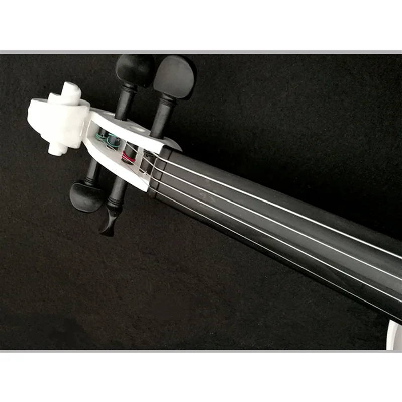 1 шт. скрипка белого цвета 1/4 ручная работа Музыкальные инструменты|violin white|violin