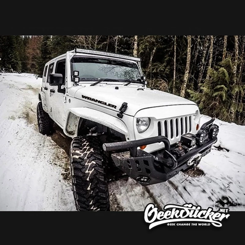 Водонепроницаемая Светоотражающая наклейка для автомобильного фасона 2 шт. -