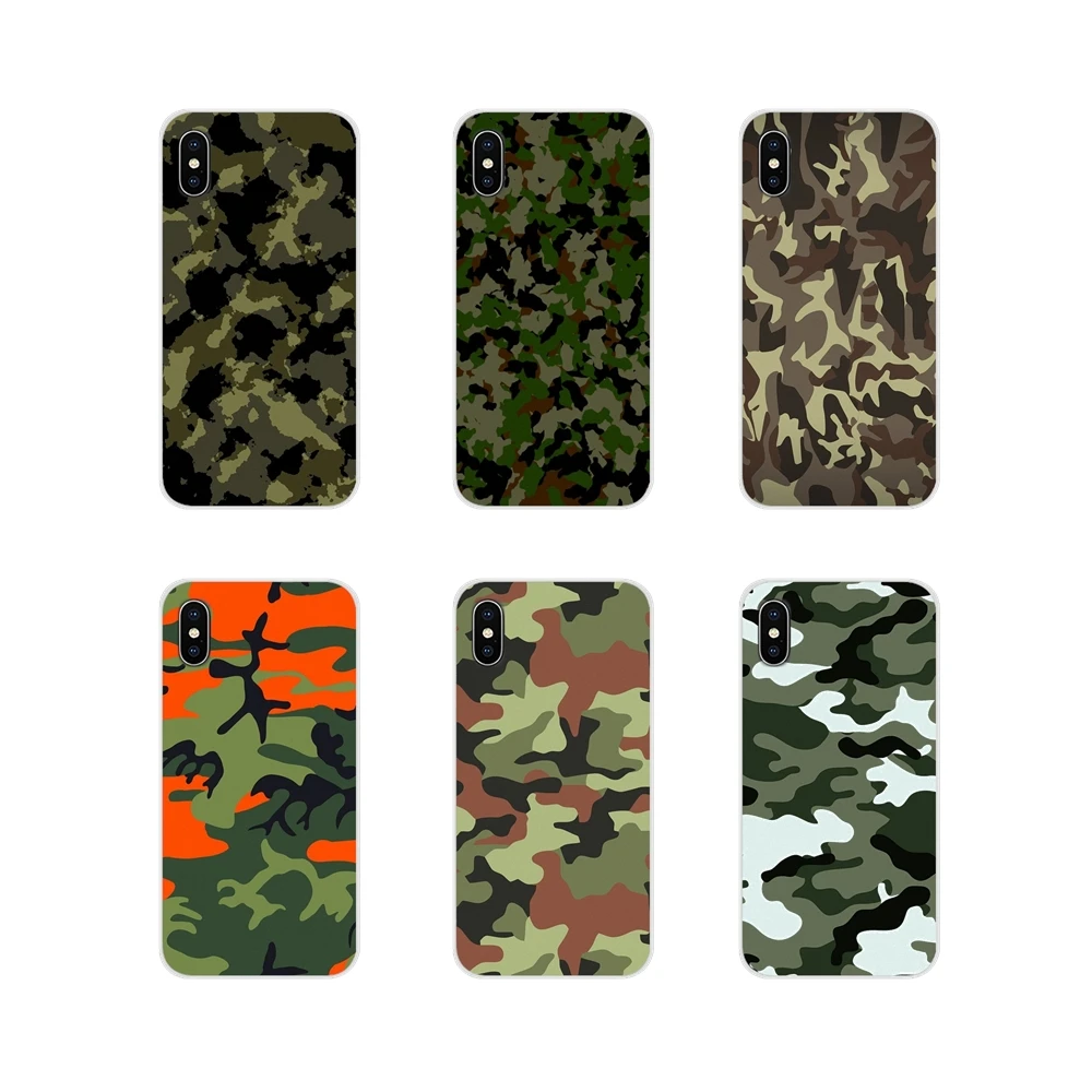 Дизайнерский чехол с камуфляжным узором Камуфляжный военный армейский для LG G3 G4