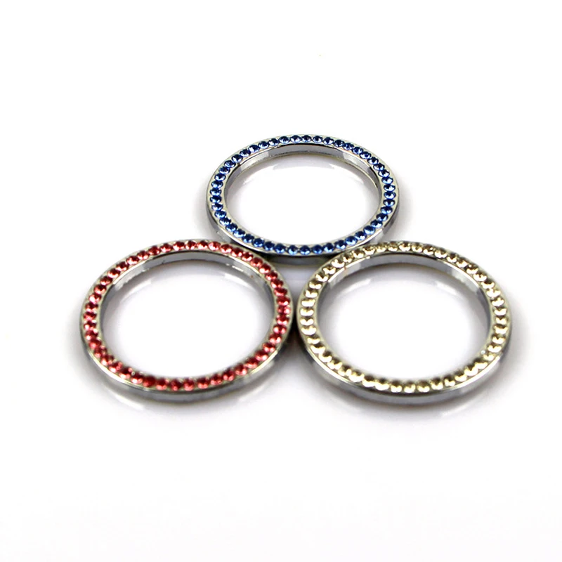 Алмазный однокнопочный пусковой круг с одной кнопкой для запуска двигателя