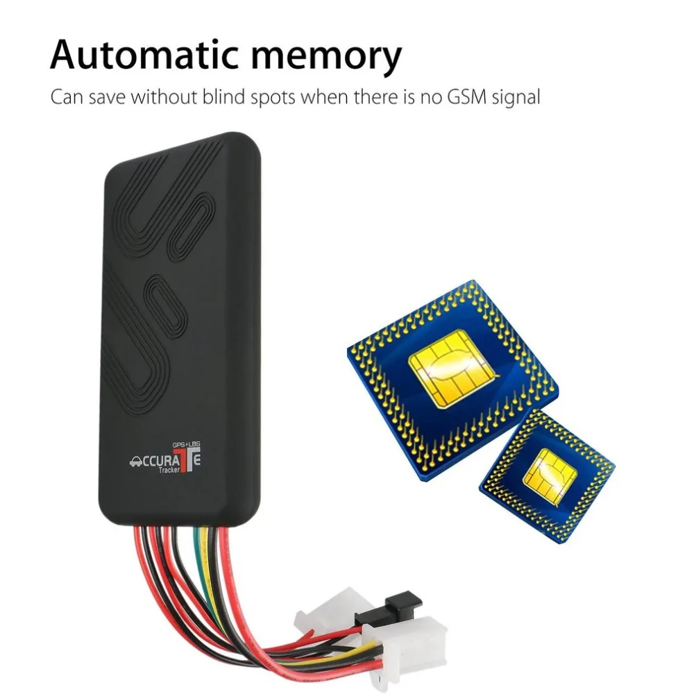 GT06 GSM/GPRS/gps/LBS gps трекер в реальном времени GSM GPRS устройство слежения для автомобиля мотоцикла велосипеда