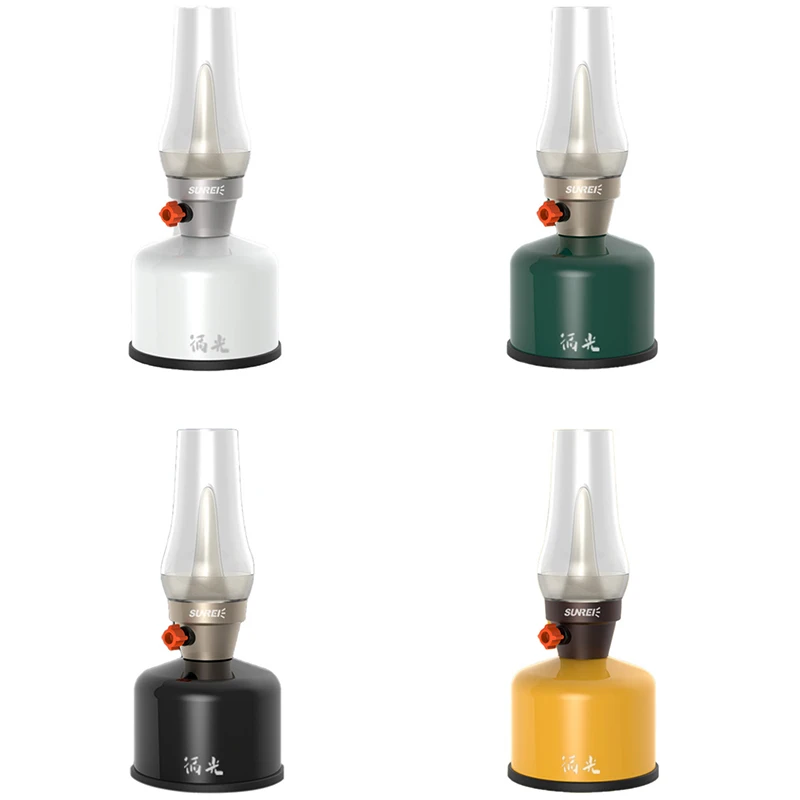 Sunree ретро светильник на бензобаке светодиодный ing перезаряжаемый портативный