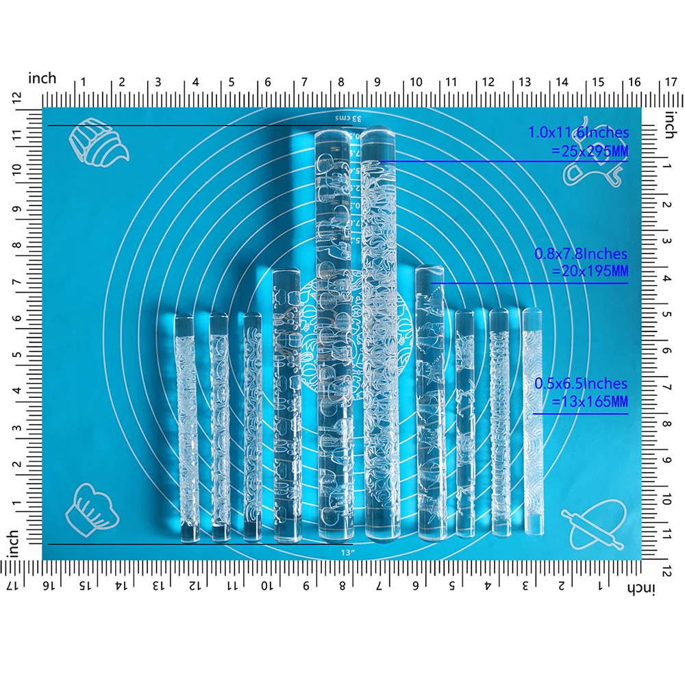 Украшение оленей кухонные аксессуары в 3 разных размерах инструменты для выпечки