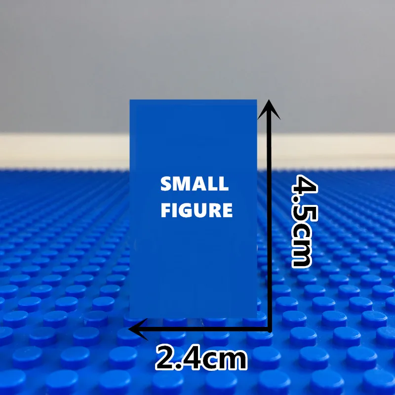 100 строительные блоки совместимые с 60 городскими зданиями ящик для хранения