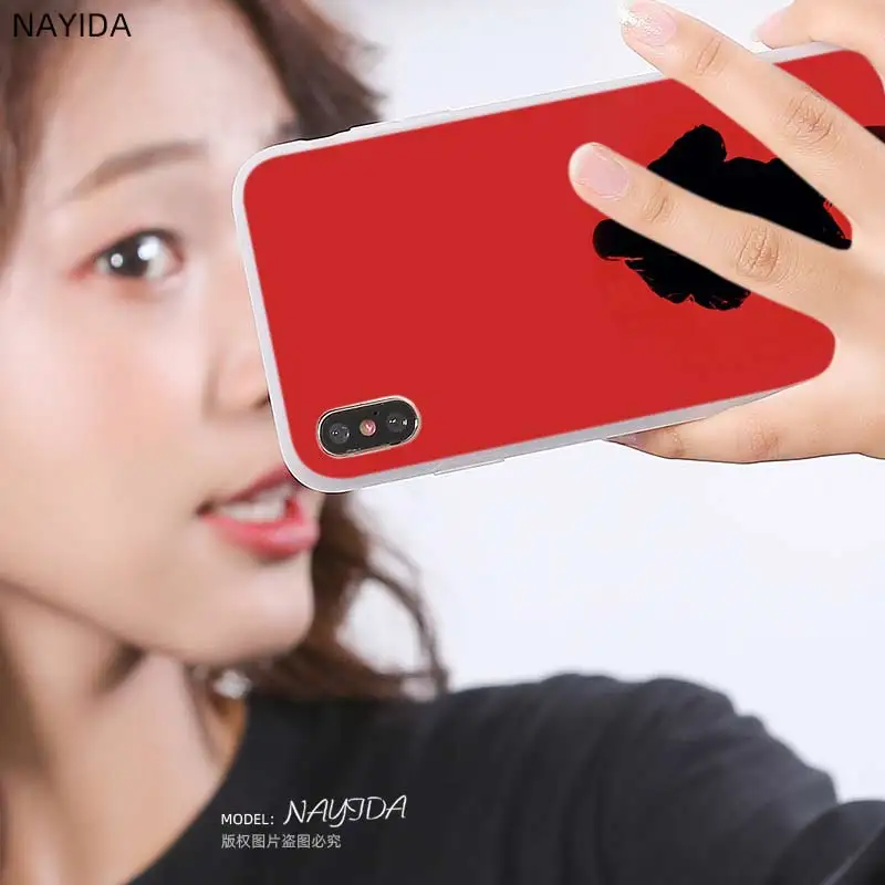 Прозрачный чехол Baseus для Samsung J4 J6 Plus J7 J8 J3 J5 2015 2016 2017 EU 2018 Prime мягкие чехлы Kanye Omari West