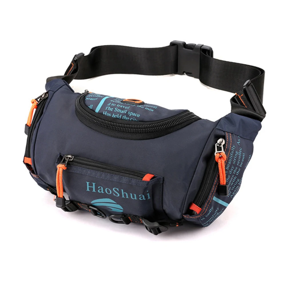 2022 New Waterproof Nylon Fanny Pack Bum Hip Sling Chest Bag for Men Travel Military Male Cross body Messenger Belt Waist Bags
2022 New Waterproof Nylon Fanny Pack Bum Hip Sling Chest Bag for Men Travel Military Male Cross body Messenger Belt Waist Bags
