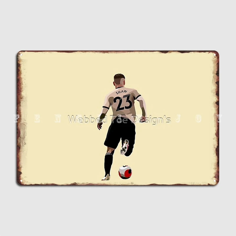 Люк шоу металлический плакат на стену паб стандартный настенный Декор оловянный