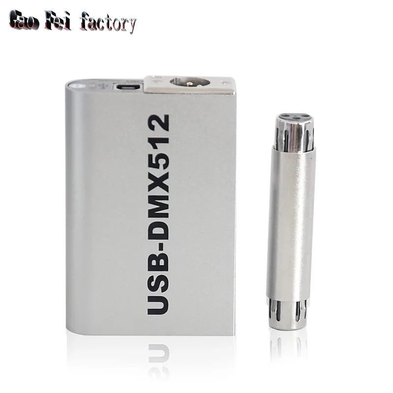 Очки виртуальной контроллер Dmx USB светильник ing Интерфейс хорош для изготовления