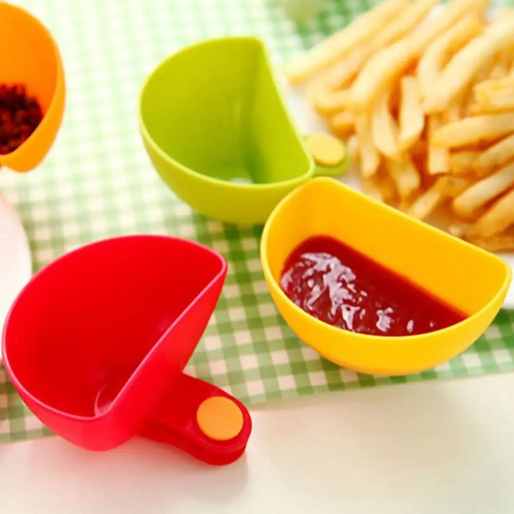 Аксессуары 4 шт. кухонные прищепки приспособления для мисок маленькие блюда