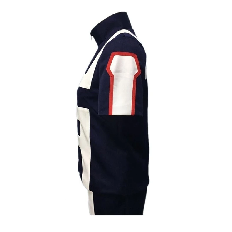 Boku no Hero Academy Bakugou Katsuki Midoriya izku, костюм для косплея, школьная форма My Hero Academy, спортивная одежда, Топы+ штаны