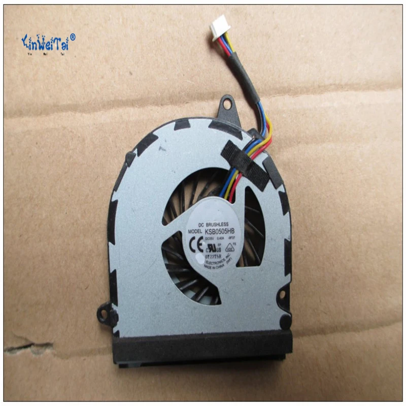 Новый центральный процессор Охлаждающий вентилятор для Asus UL80 UL80V UL80VT UL30VT UL50 UL80A