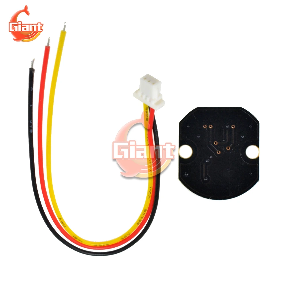 Магнитный датчик интерфейс PWM I2C SPI прецизионный AS5048 14 бит без щеточного держателя