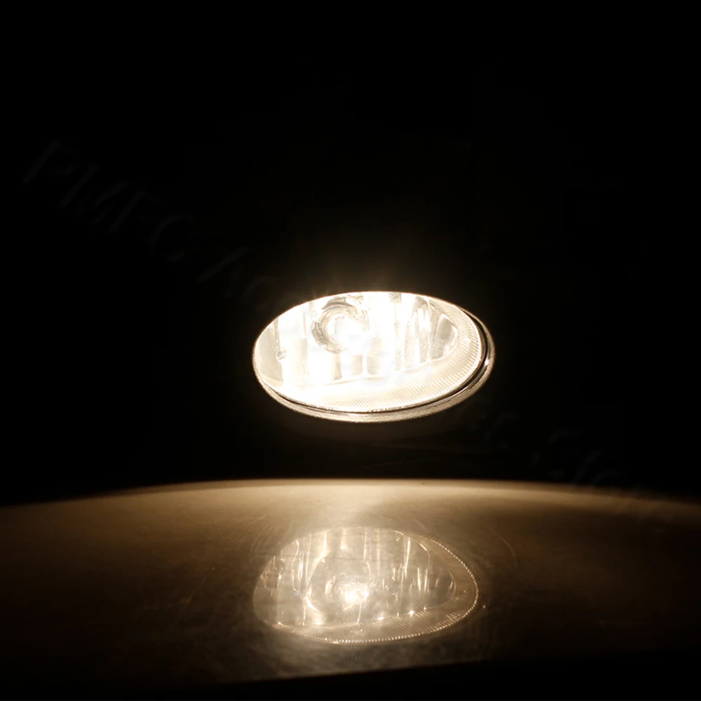 Передний бампер PMFC противотумансветильник ры с лампой в сборе для Mazda 3 M3 2003 2004 2005