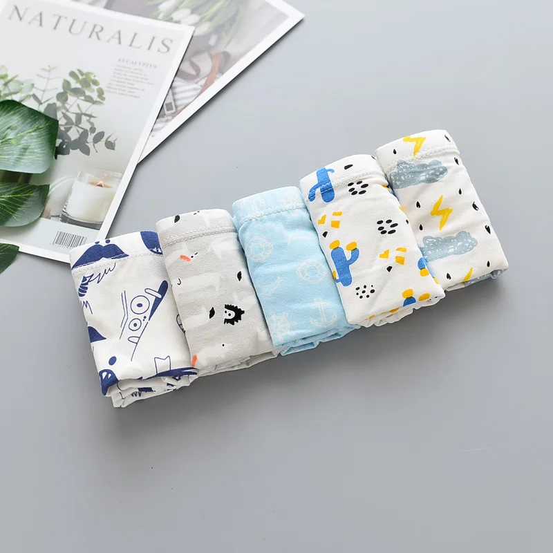 Новинка бесплатная доставка высококачественные трусы боксеры для мальчиков