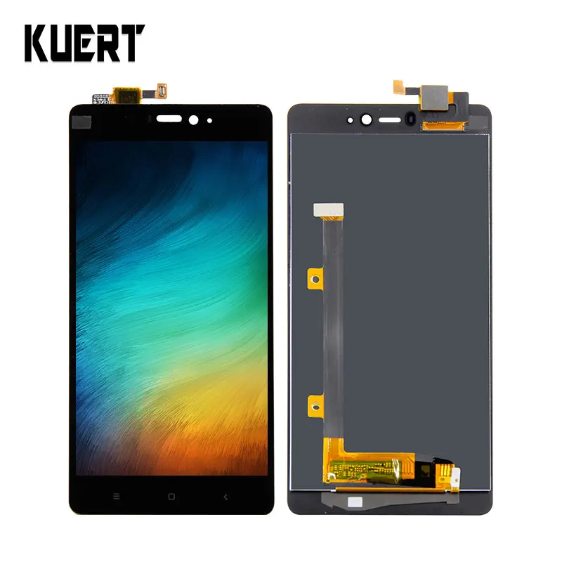 ЖК дисплей 5 0 дюйма для Xiaomi Mi4i Mi 4i с дигитайзером и сенсорным экраном в сборе
