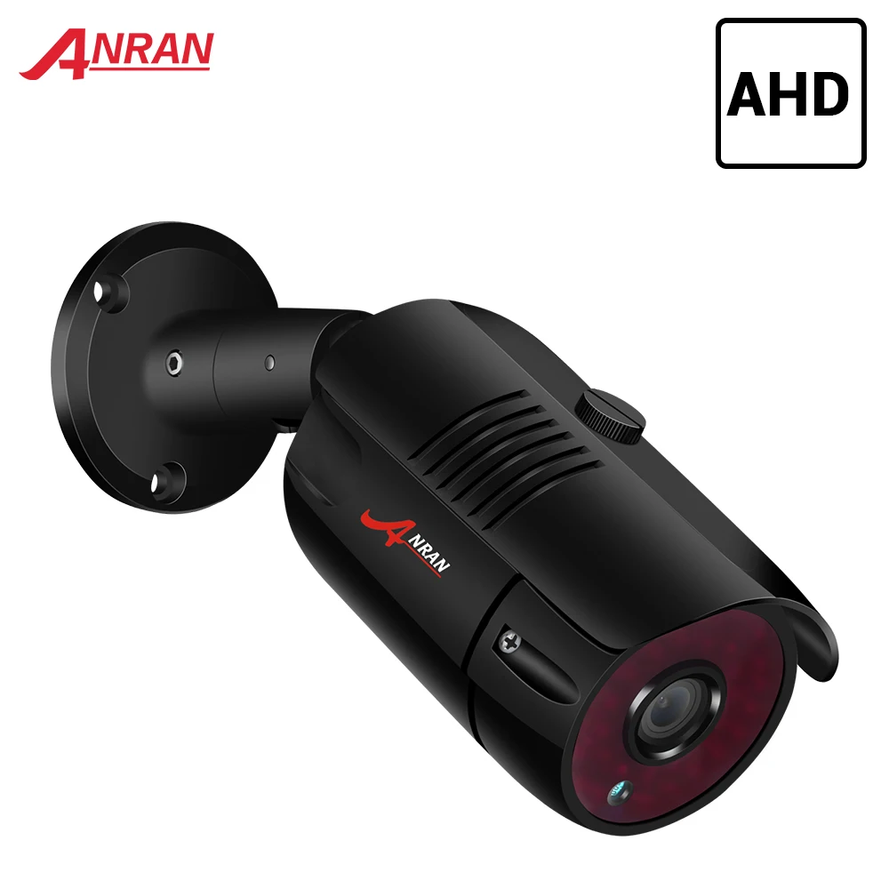 ANRAN AHD аналоговая камера видеонаблюдения высокой четкости 1080P CCTV безопасности