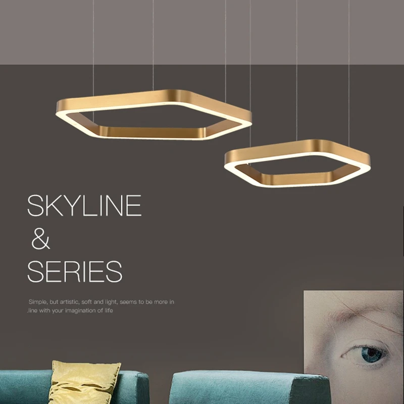 

Modern Warmth LED Pendant Lights Living Room Dining Room Hanging Lamps Vintage Retro Home Decor Kitchen Pendant Lamp Fixture