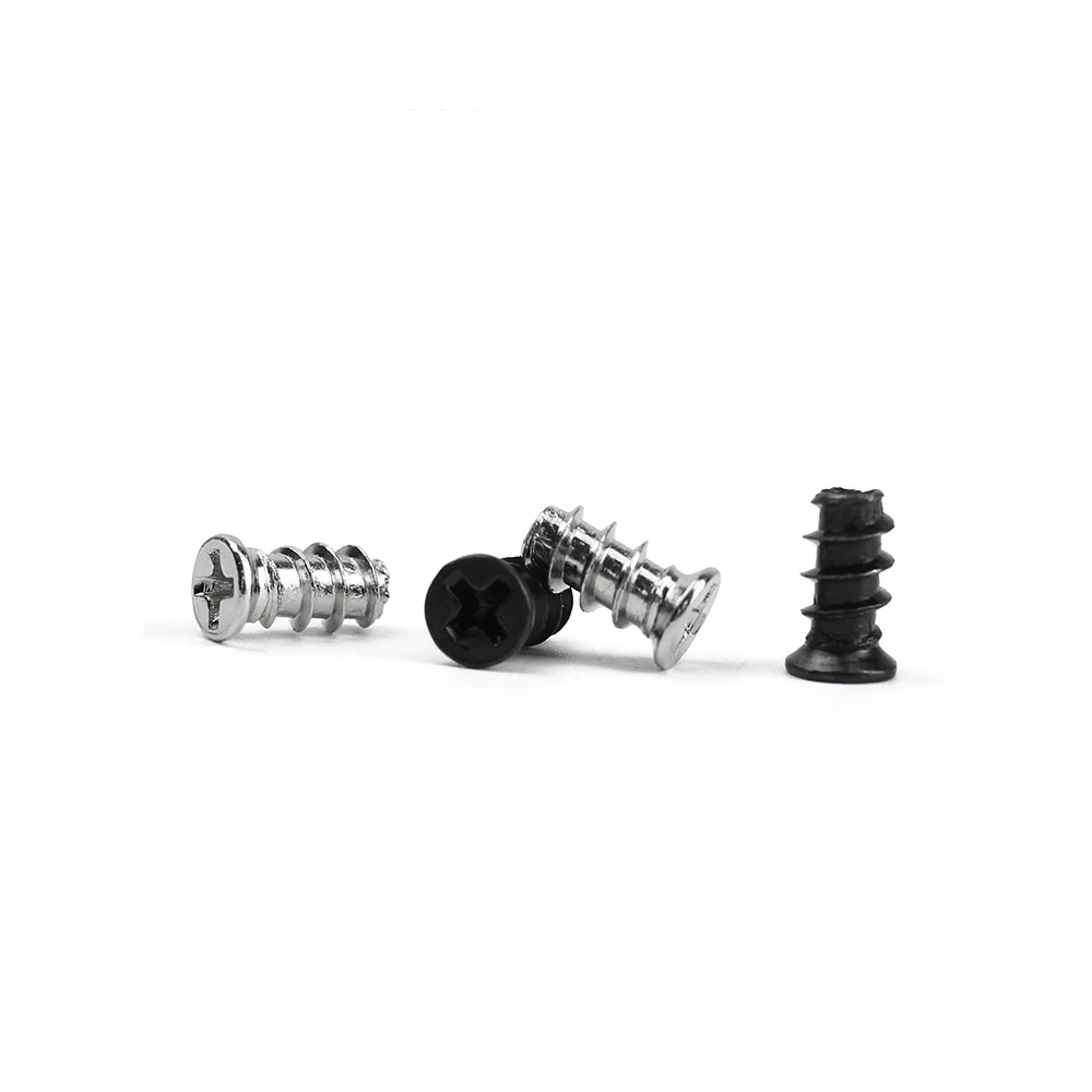 Чехол для компьютера Phillips черный серебристый с плоской головкой|Винты| |