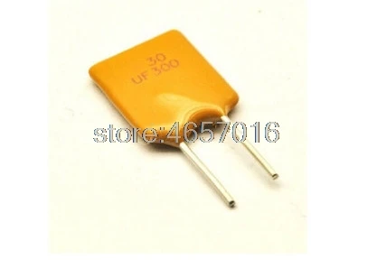 50 шт. RUEF300 UF300 3A 3000mA 30V X30 PPTC полипереключатель сбрасываемый предохранитель |