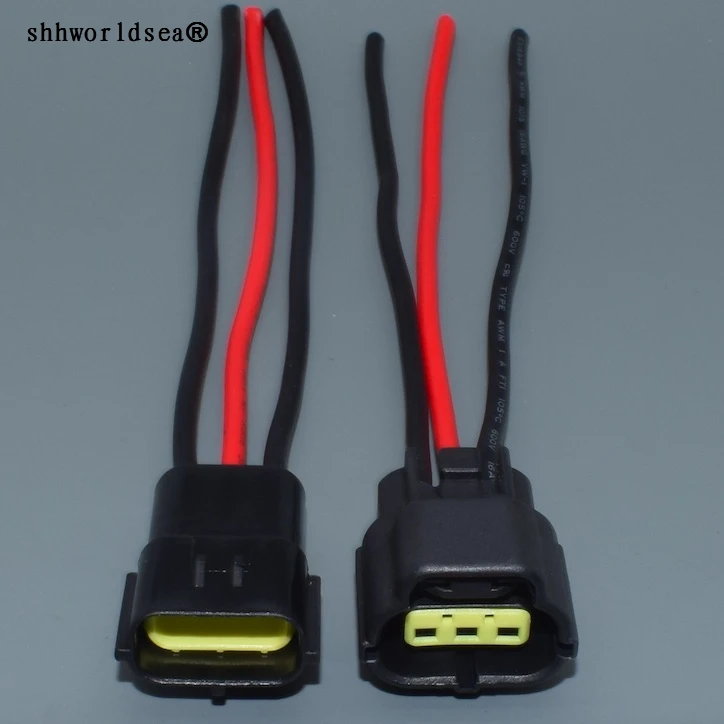 Shhworld 1 шт 3pin для Volvo S60 S80 XC60 XC90 распределительный вал эксцентриковый Датчик