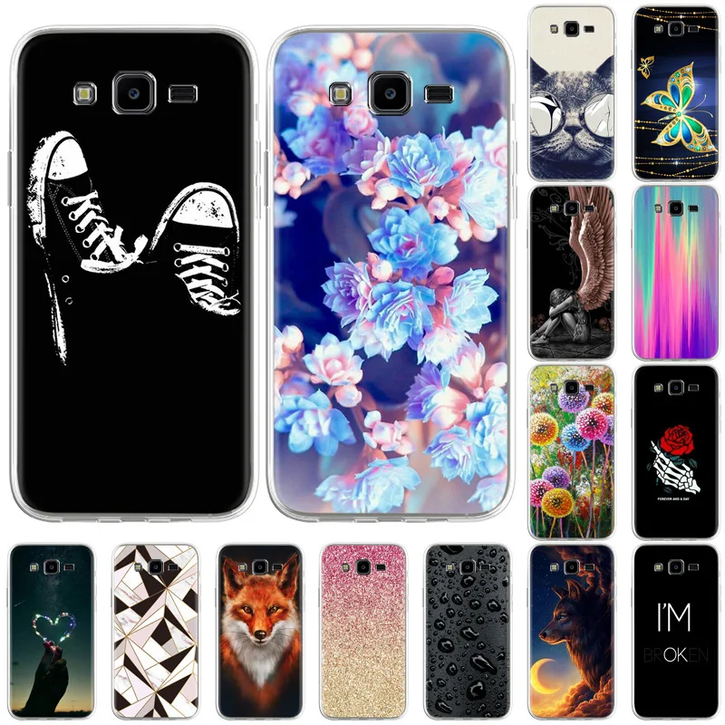 

Silicone Case For Samsung J7 Nxt Cases TPU Phone Cover For Samsung Galaxy J7 Nxt J7Core J7 Neo J7Duo J7Max Fashion Painted Coque