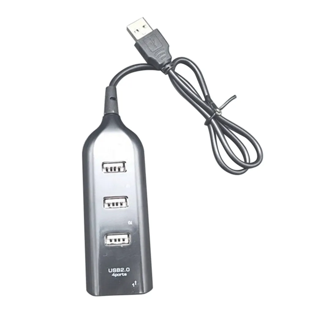 4 Порты и разъёмы USB 2 0 Высокое Скорость мульти концентратор разветвитель