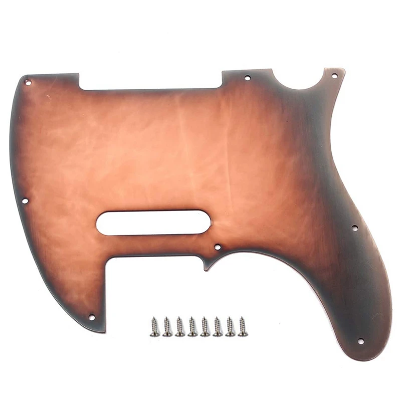 Акустическая гитара pick guard стиля TL Guard царапина крышка Пластина для электрогитары