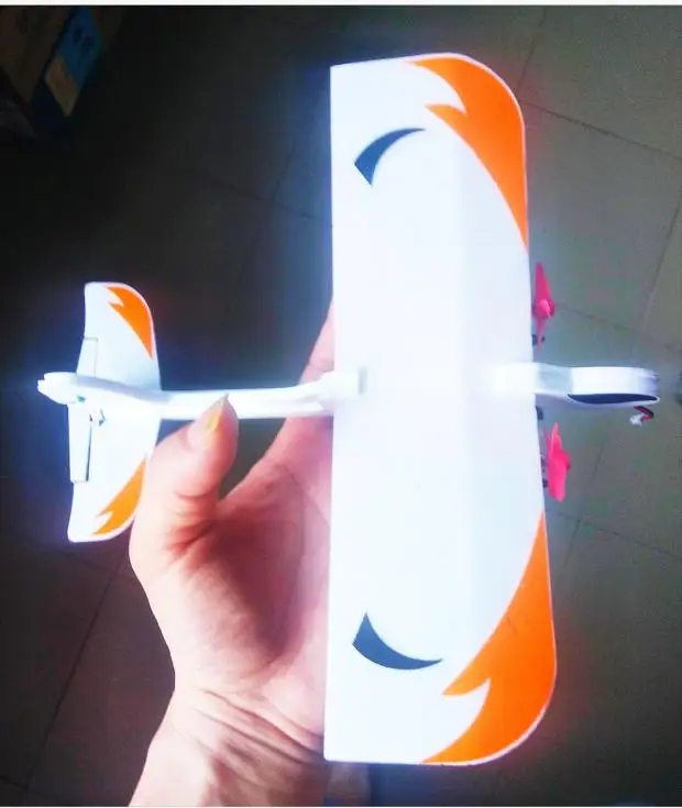 

2.4g RC plane model can easy Somersault micro Aircraft