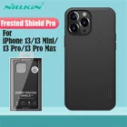Чехол-накладка для iPhone 13 Pro  Pro Max, поликарбонат, матовый