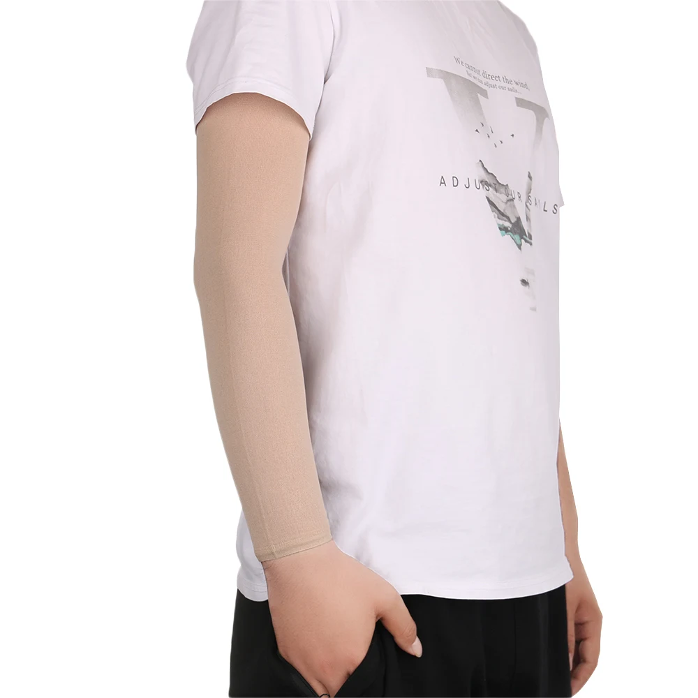 Компрессионные бандажи для защиты рук от солнца |