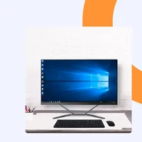 all in one desktop computer core i5 oem with 23 8 inch frameless fhd screen