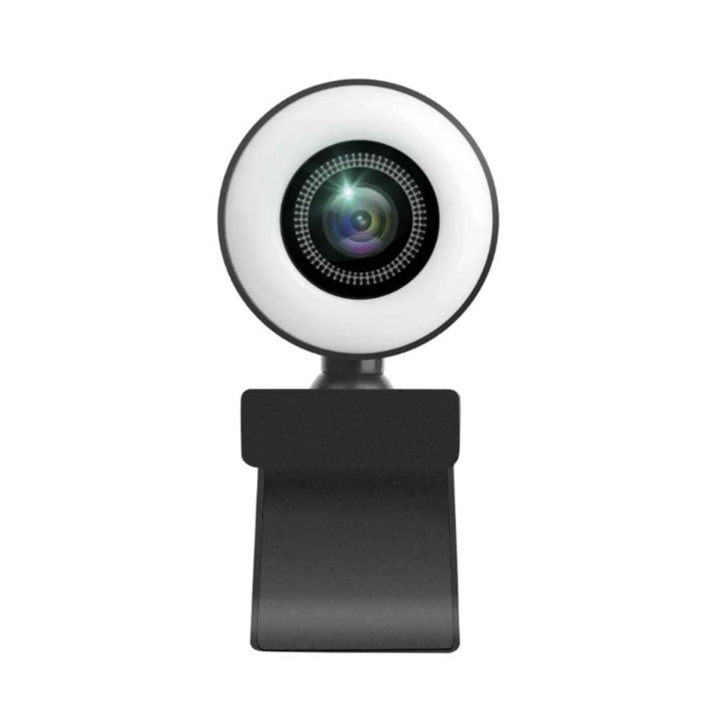 

Веб-камера с автофокусом, 1080P/2K/720P, вращение на 360 °