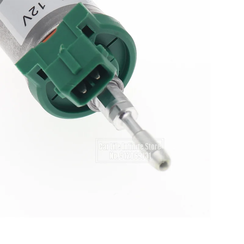 Универсальный автомобильный дизельный топливный насос для парковки 12 В/24 В 1 кВт-5