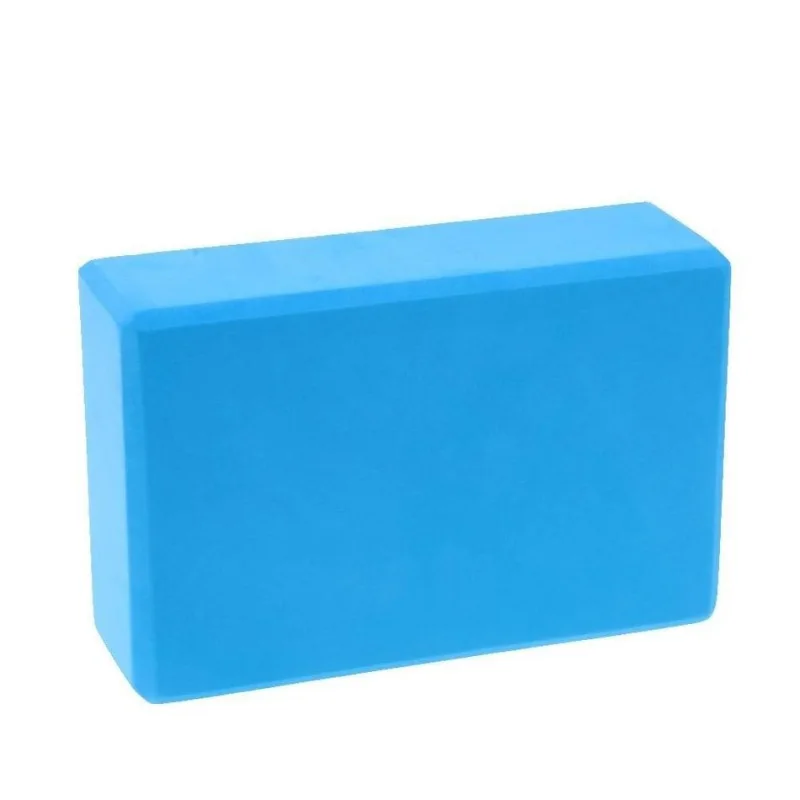 

1PCS Yoga Props Foam Brick Stretching Aid Gym Fitness Sport Hot Yoga Block Exercise