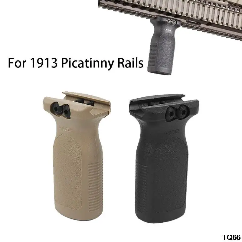 

Новинка, Высококачественная тактическая рельса RVG для страйкбола, вертикальный захват, передняя рельса для Quard Rail, запасные аксессуары