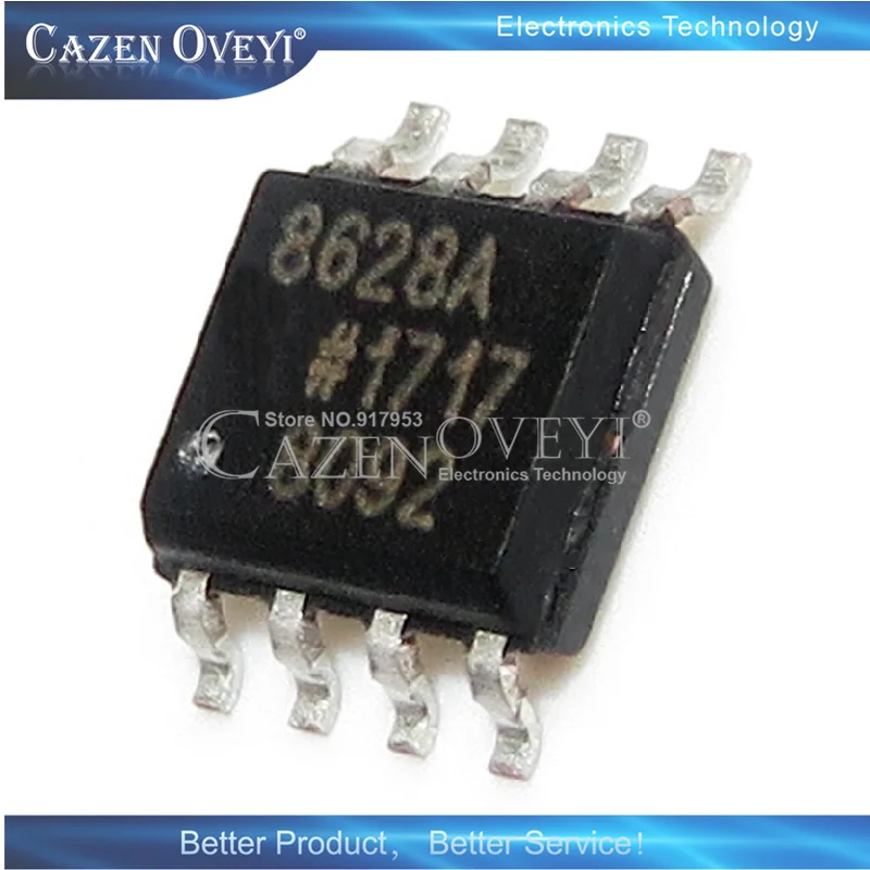 

1piece AD8628ARZ AD8628AR AD8628 SOP-8 original authentic In Stock