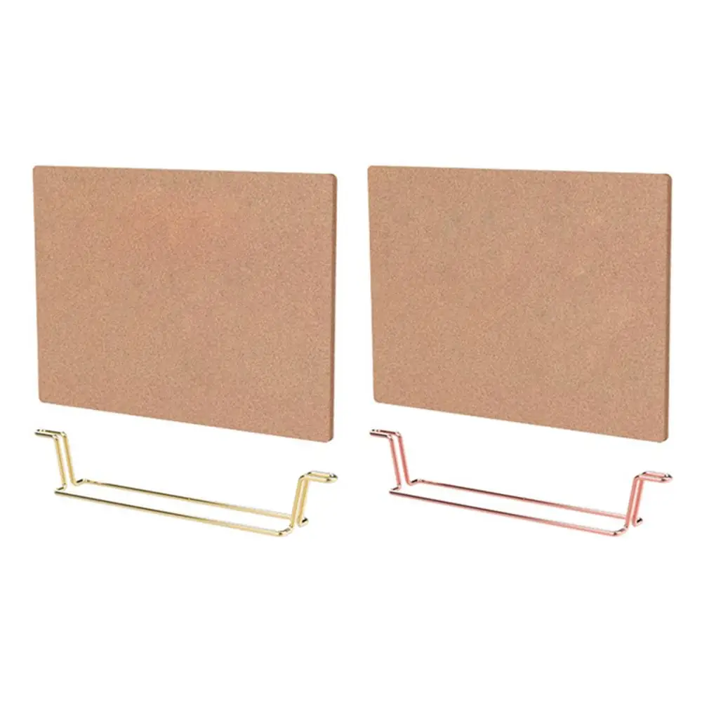 Естественная пробковая доска для объявлений экологически чистые доски записей и