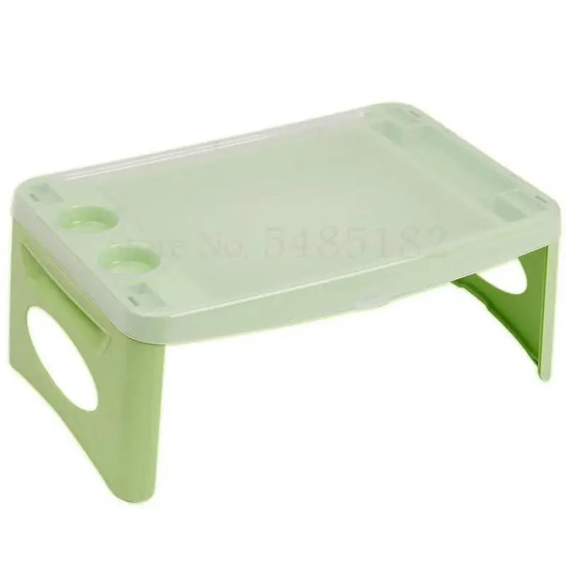 Небольшой стол ленивая кровать со складным столом студенческие канцелярские