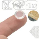 118 шт; Многофункциональная клейкая Подушка силиконовый бампер двери шкафа обивка глушитель остановился Буфер Заслонки защитная дверь