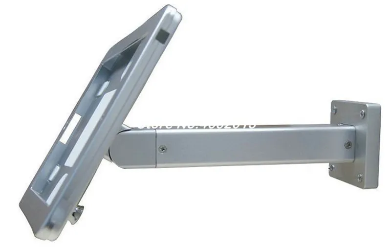 Для ipad 2/3/4/air/pro 9," Настольный Держатель подставка безопасный стол заблокированный монтажный дисплей POS киоск кронштейн на торговой ярмарки или выставки