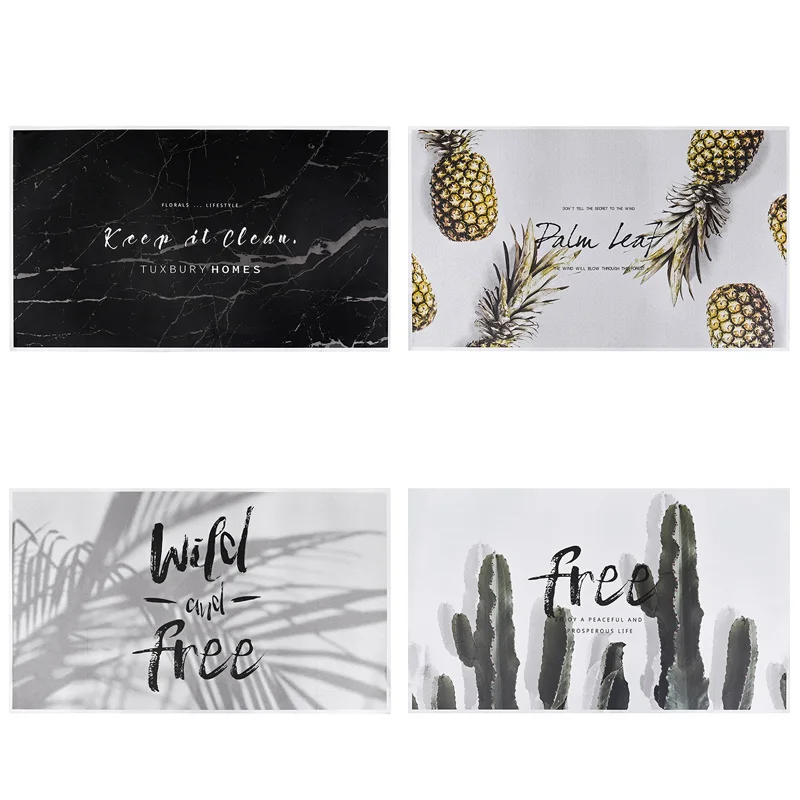 75*45 см самоклеящийся стикер для шкафа декоративные Водонепроницаемый с защитным